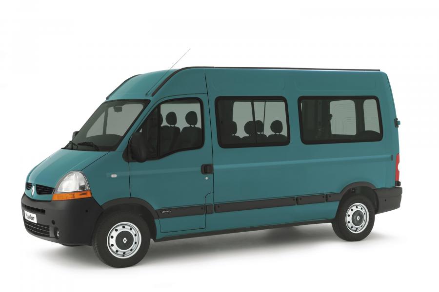 Renault Master 2006 года  (фото 9 из 54)
